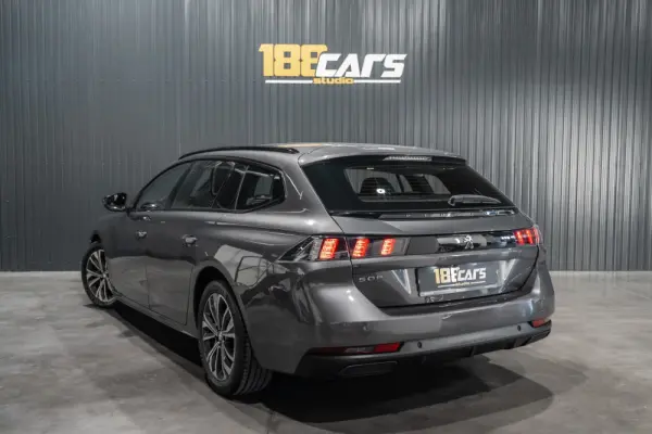 Peugeot 508 SW 1.5 BlueHDi Allure Pack EAT8 49