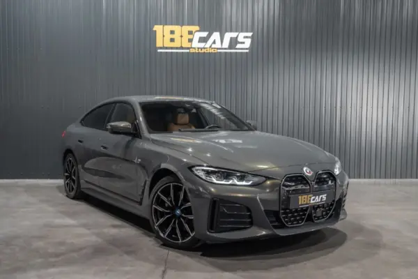 BMW i4 eDrive40 Pack Desportivo M Pro 3