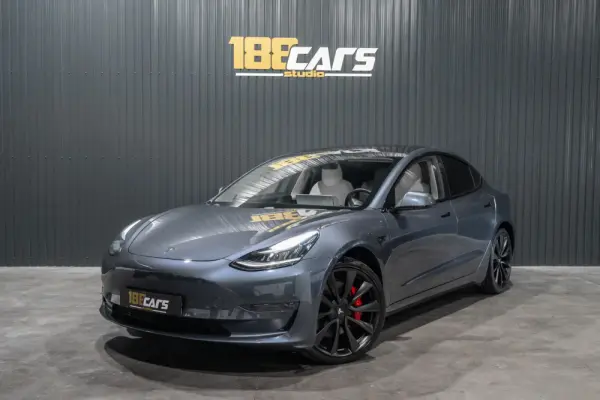 Tesla Model 3 Performance Dual Motor AWD 1