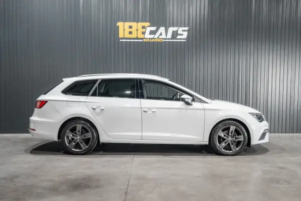 SEAT Leon ST 1.6 TDI FR S/S 38