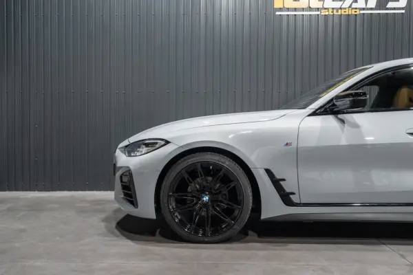 BMW 420 Gran Coupé d Pack M Auto 25