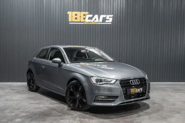 Audi A3 1.4 TFSi S-line 3