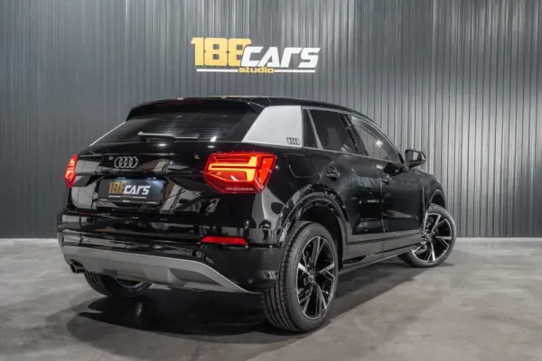 Audi Q2 30 TFSI S line 41