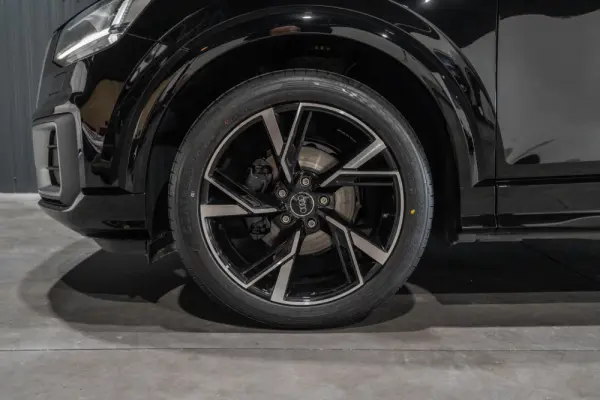 Audi Q2 30 TFSI S line 26