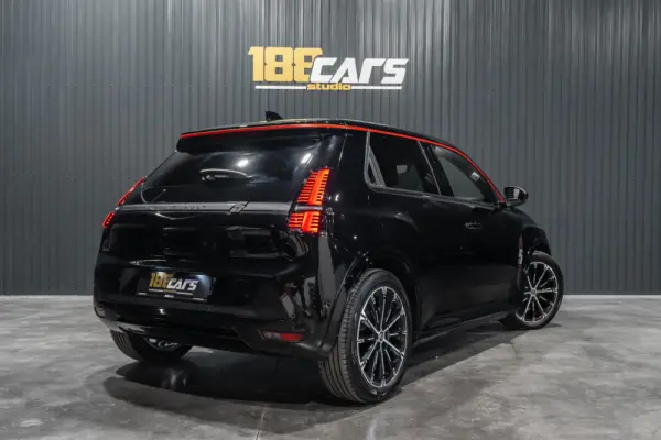 Renault 5 E-Tech 52 kWh Iconic Cinq Autonomia Conforto 44