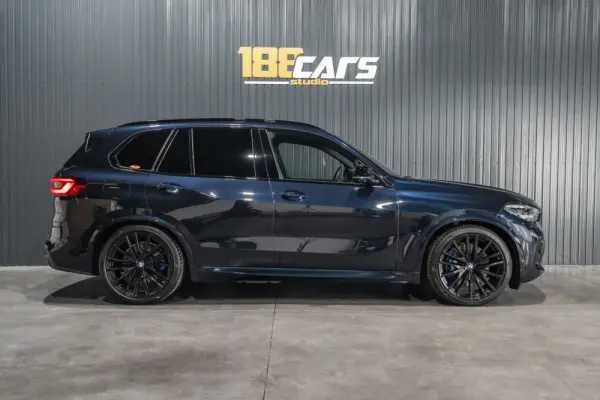 BMW X5 45 e xDrive Pack M 4