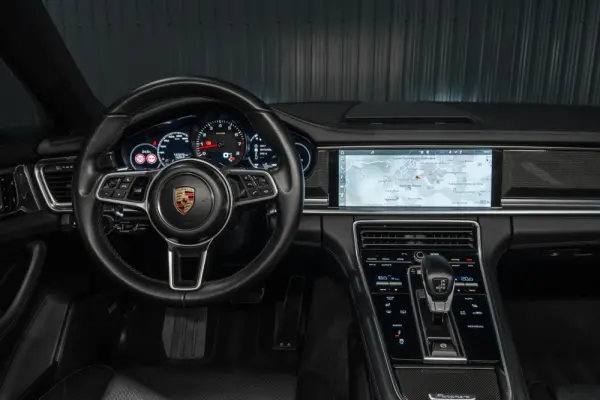 Porsche Panamera S PDK 7