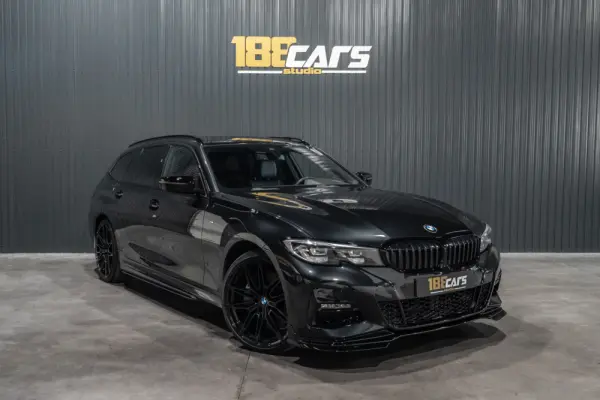 BMW 330 e xDrive Aut. M Sport 35