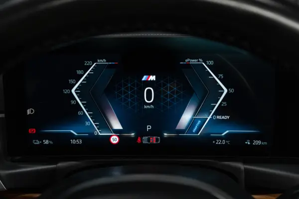 BMW i4 eDrive40 Pack Desportivo M Pro 12