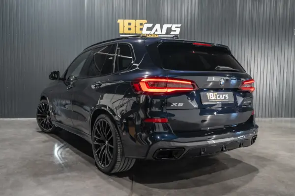 BMW X5 45 e xDrive Pack M 55