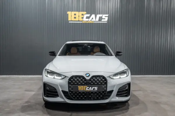 BMW 420 Gran Coupé d Pack M Auto 2