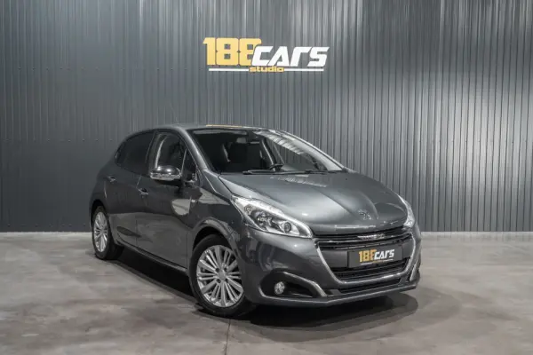 Peugeot 208 3