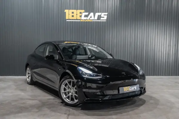 Tesla Model 3 Long-Range Dual Motor AWD 3