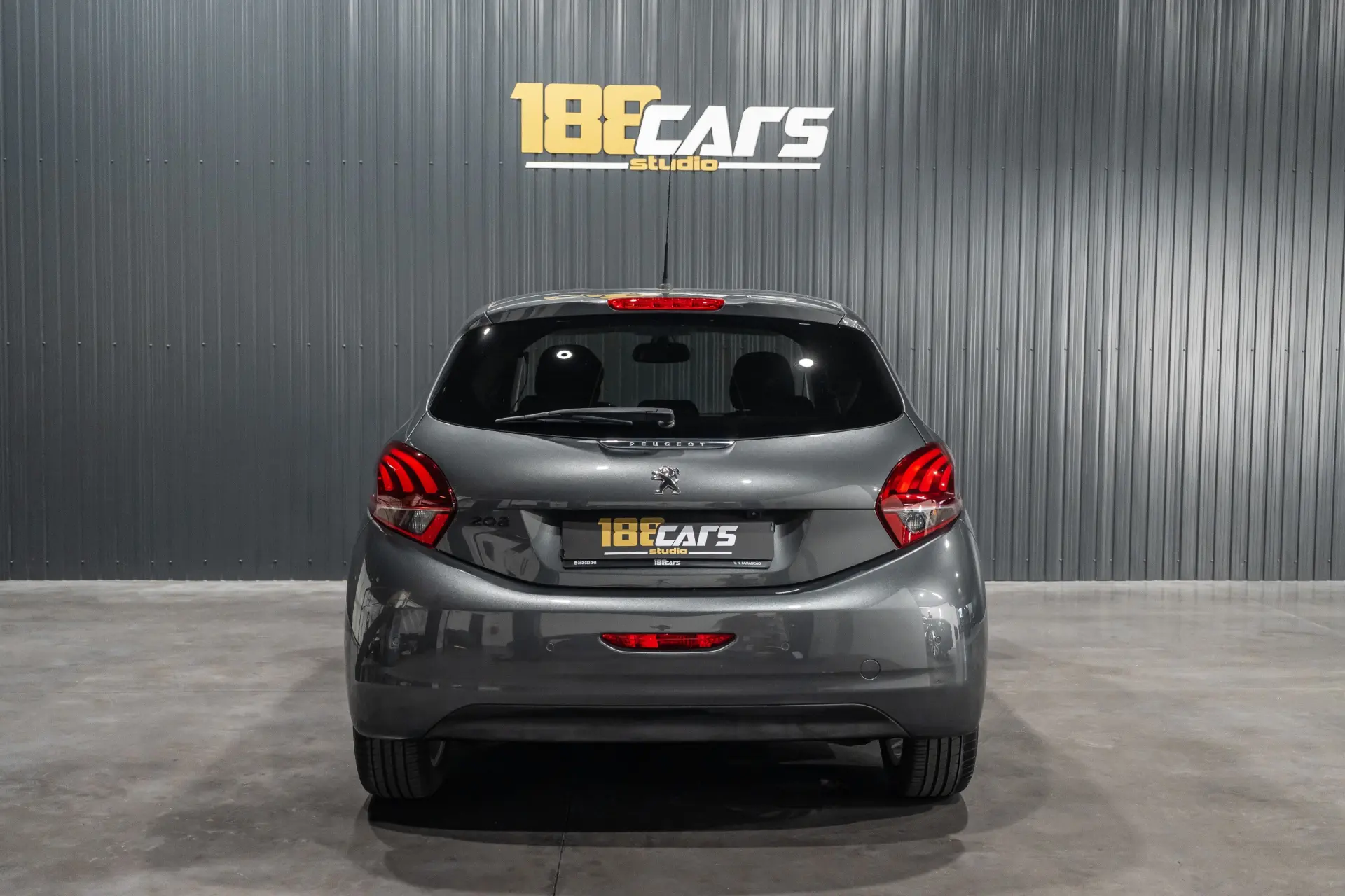 Peugeot 208 44