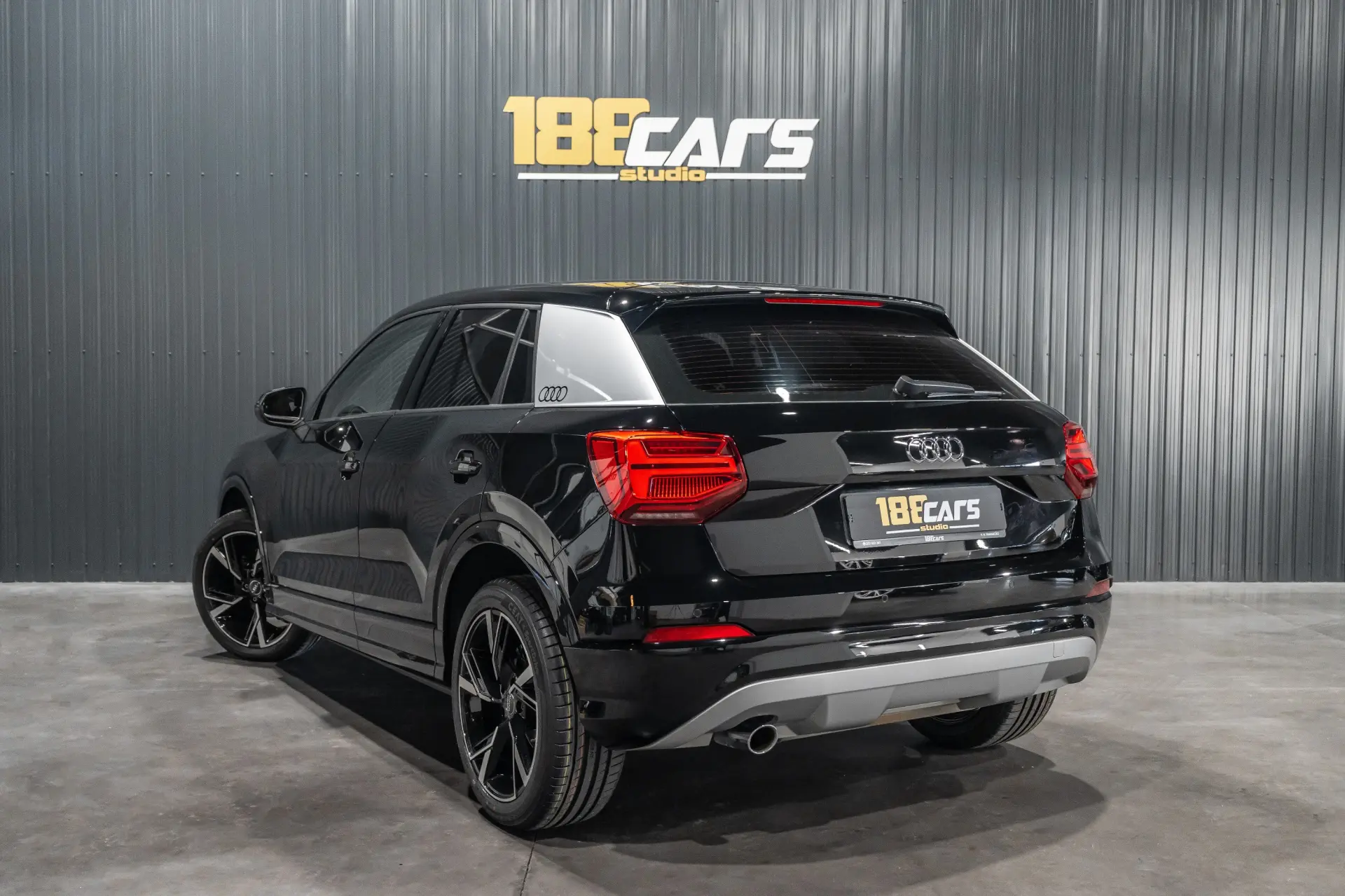 Audi Q2 30 TFSI S line 49
