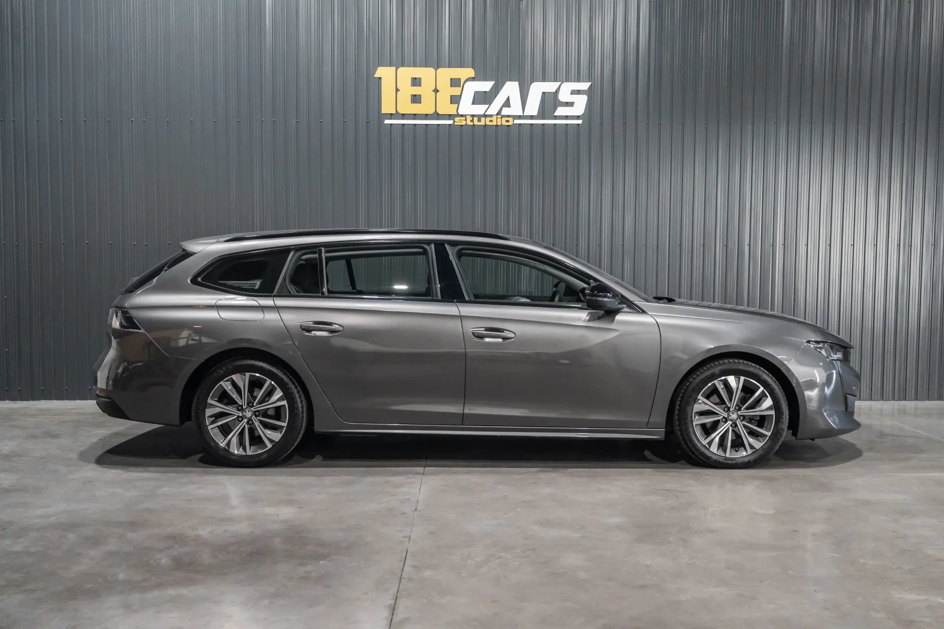 Peugeot 508 SW 1.5 BlueHDi Allure Pack EAT8 35