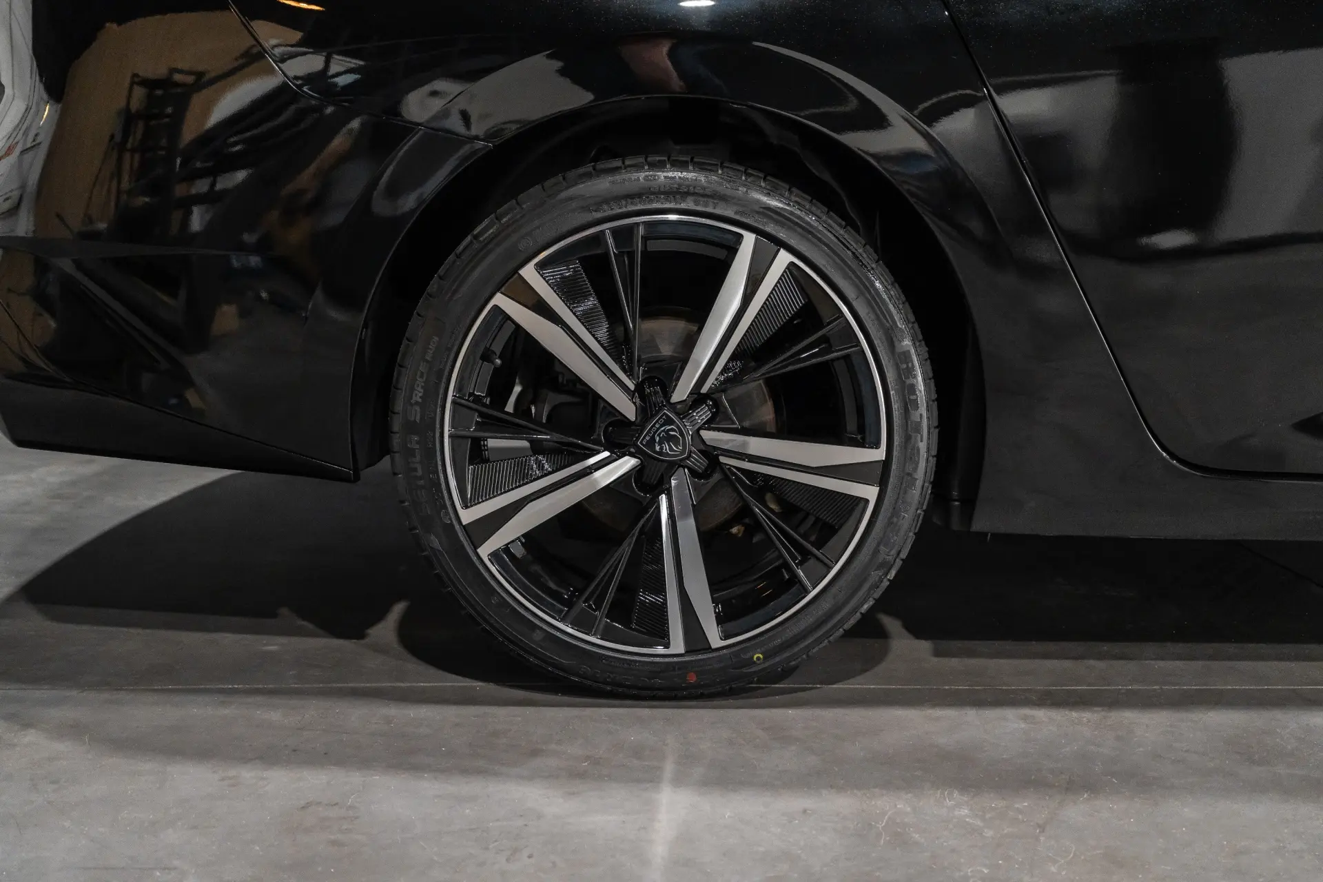 Peugeot 308 SW 1.2 PureTech Allure Full LED 39