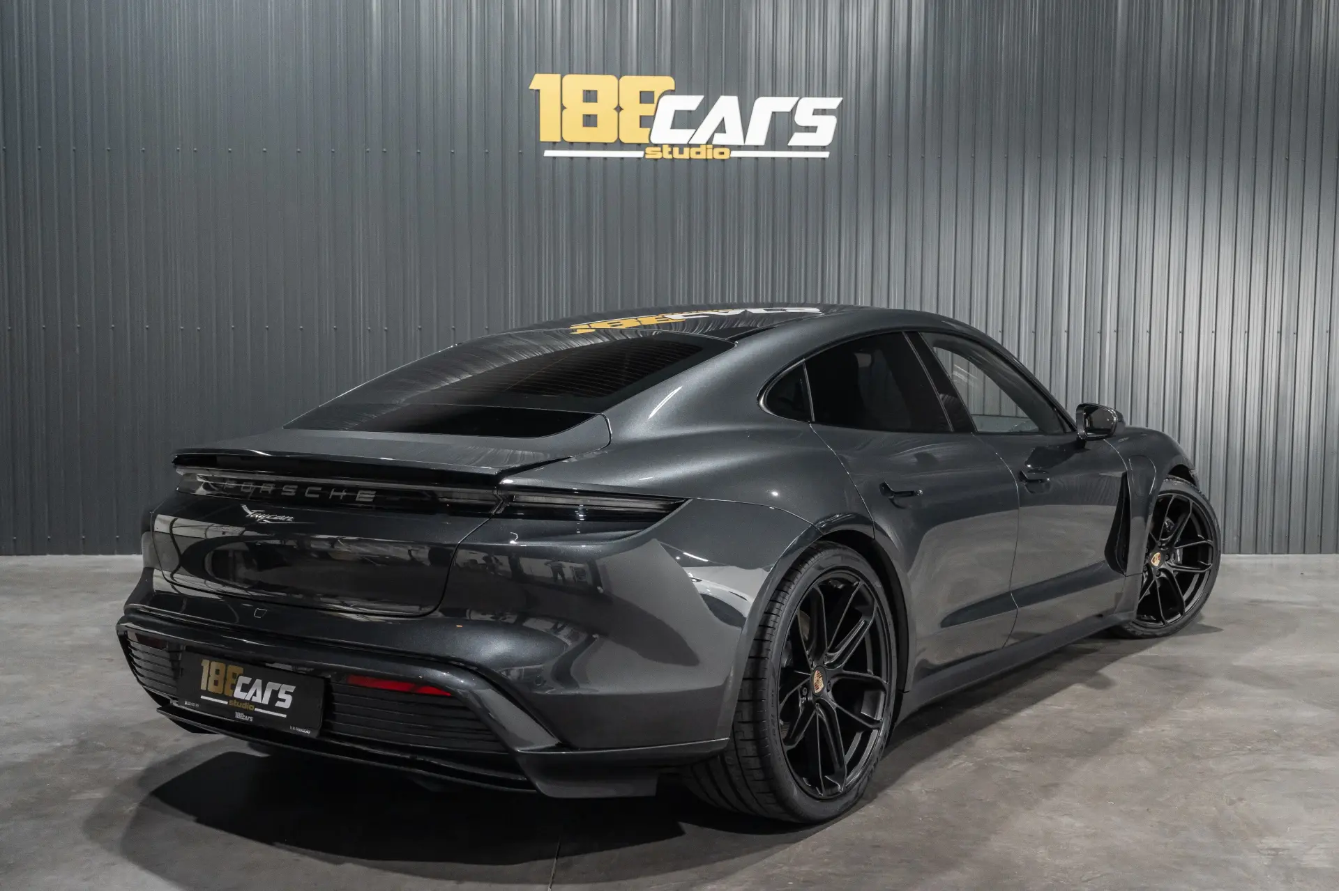 Porsche Taycan 4 40