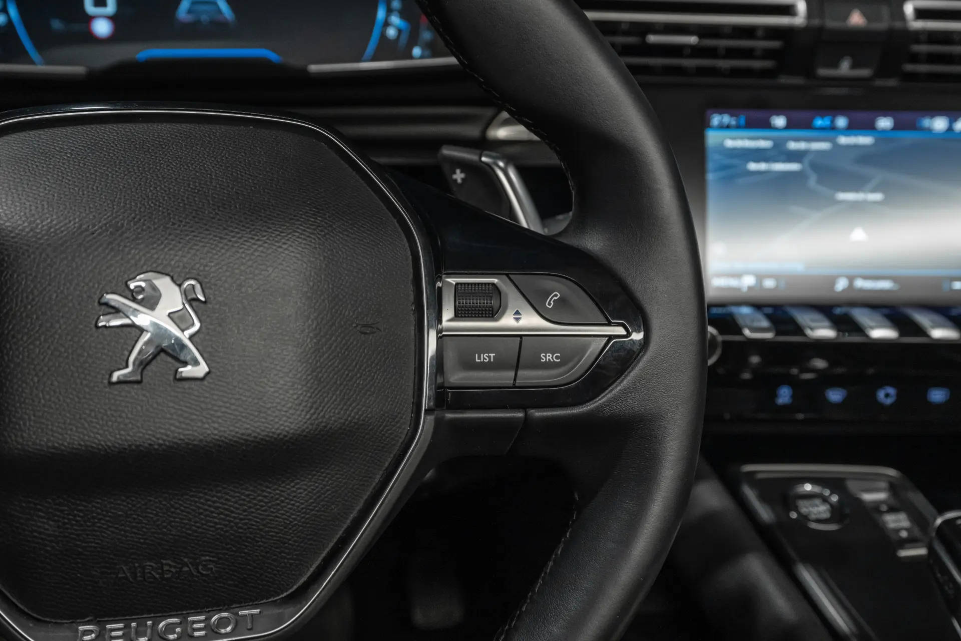 Peugeot 508 SW 1.5 BlueHDi Allure Pack EAT8 11