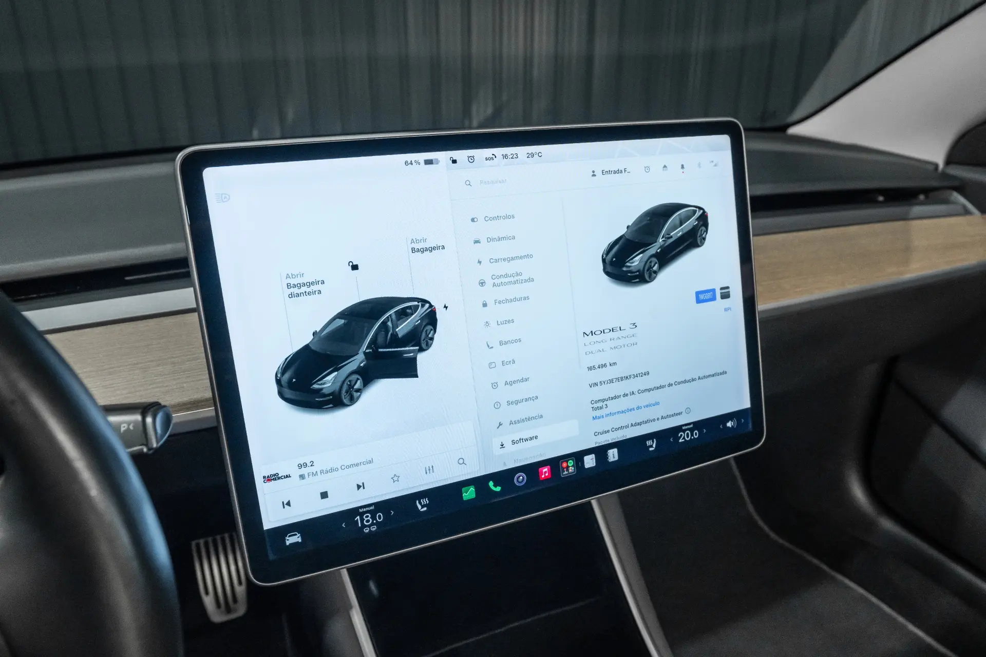 Tesla Model 3 Long-Range Dual Motor AWD 13