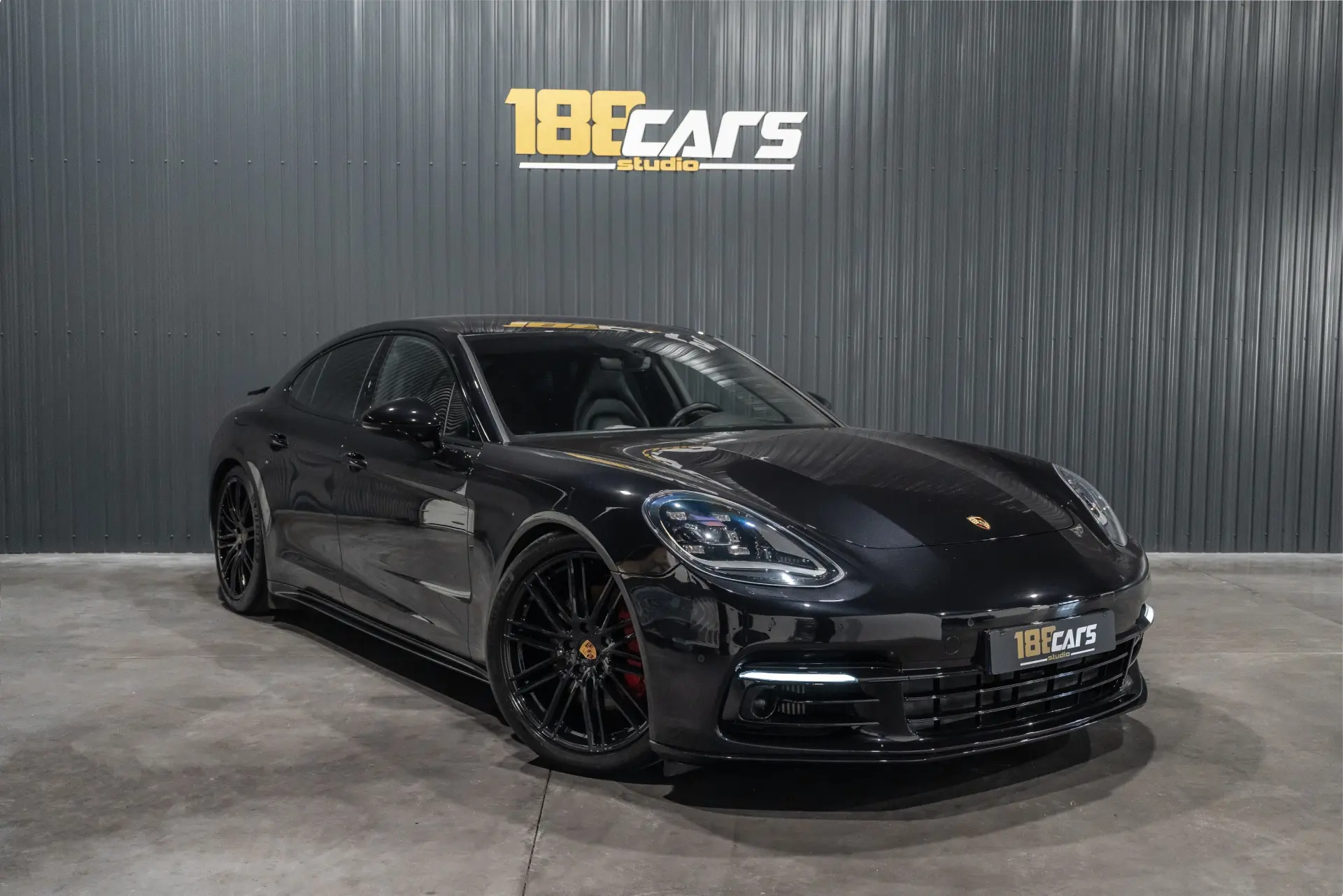 Porsche Panamera S PDK 3