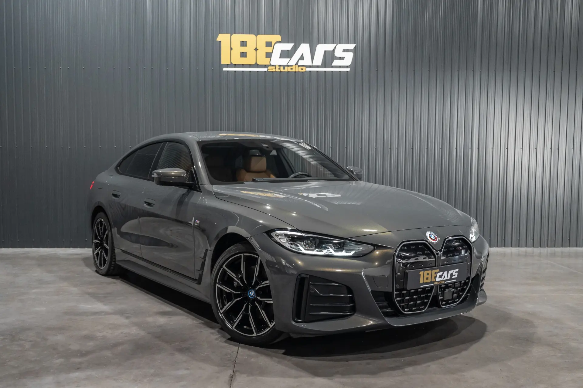 BMW i4 eDrive40 Pack Desportivo M Pro 3