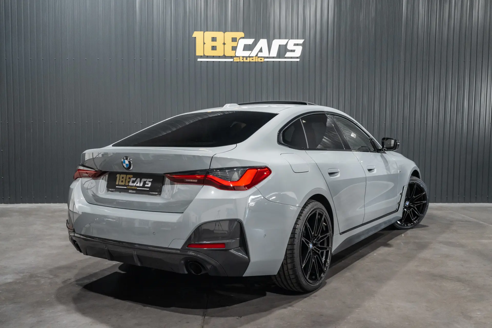 BMW 420 Gran Coupé d Pack M Auto 41