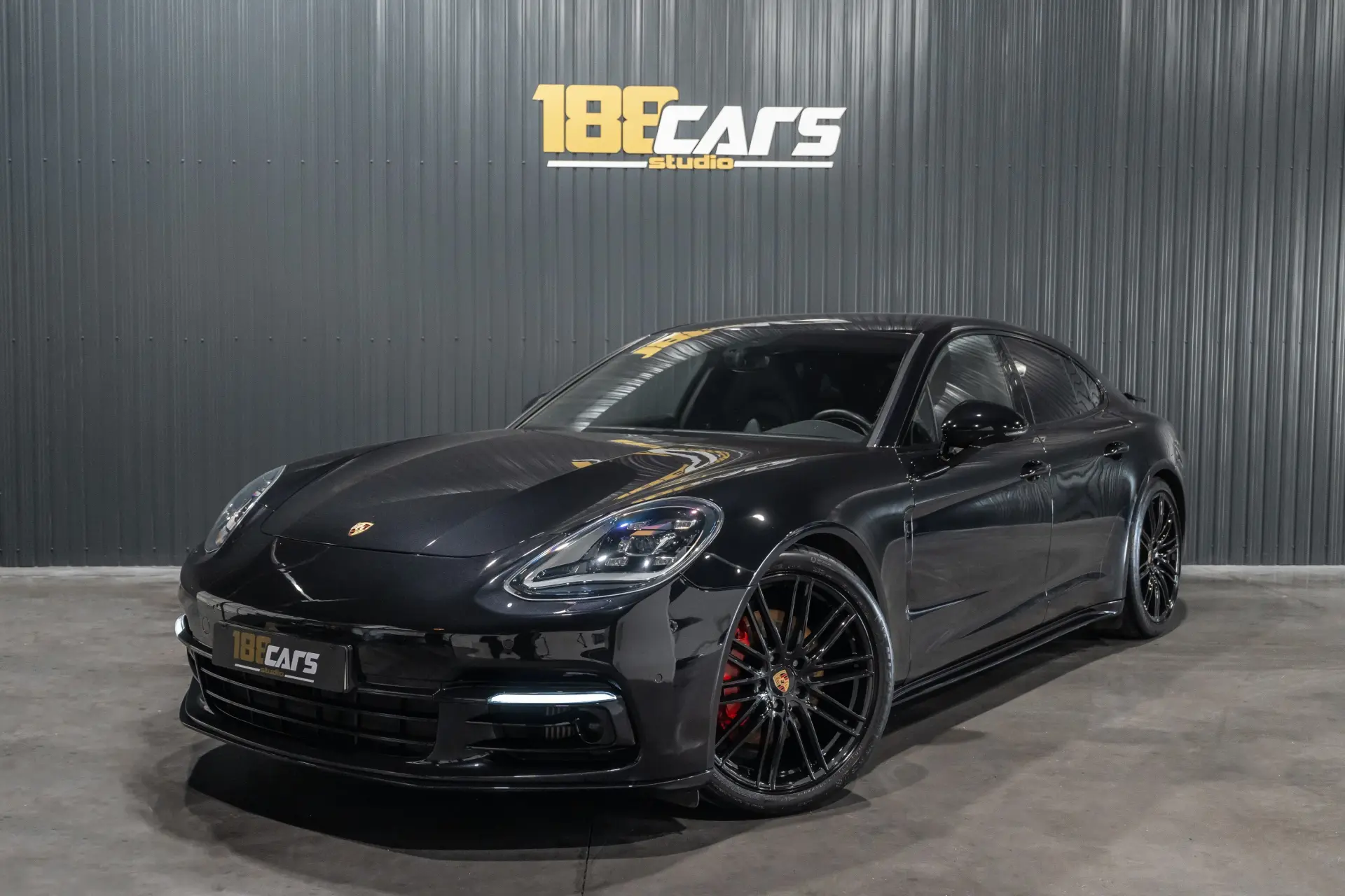 Porsche Panamera S PDK 1