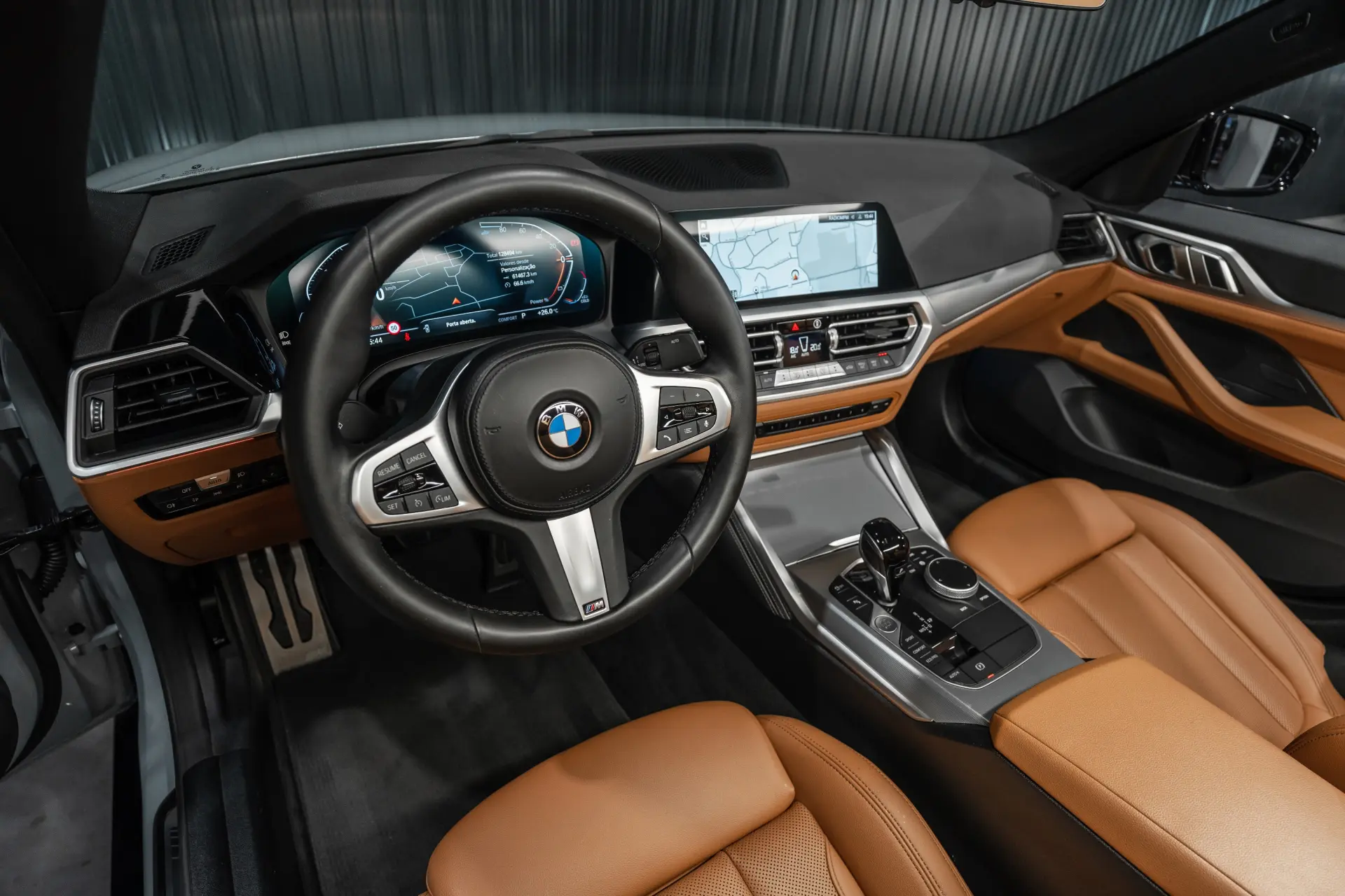 BMW 420 Gran Coupé d Pack M Auto 18