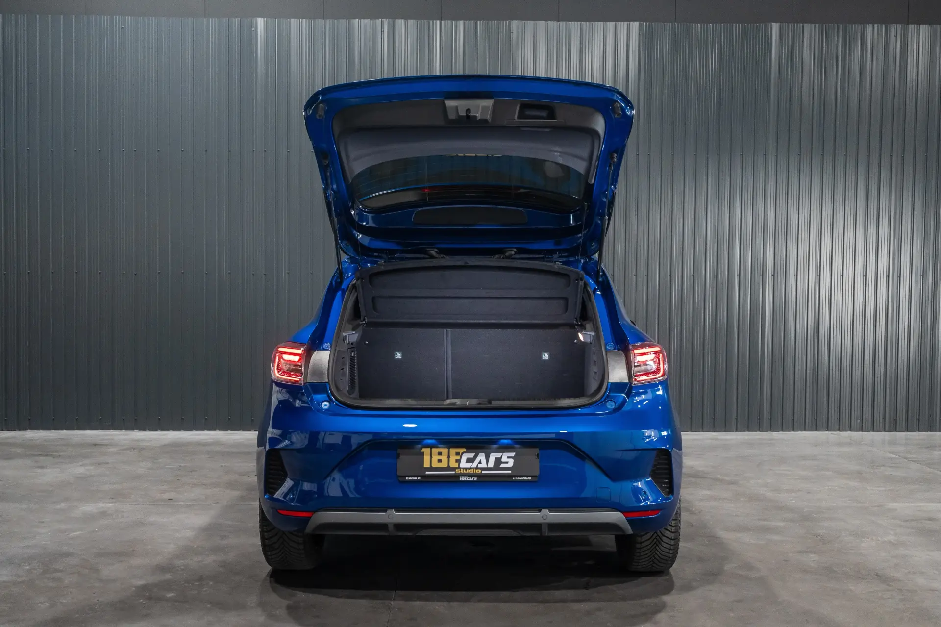 Renault Clio 1.6 E-Tech Full Hybrid RS Line 51