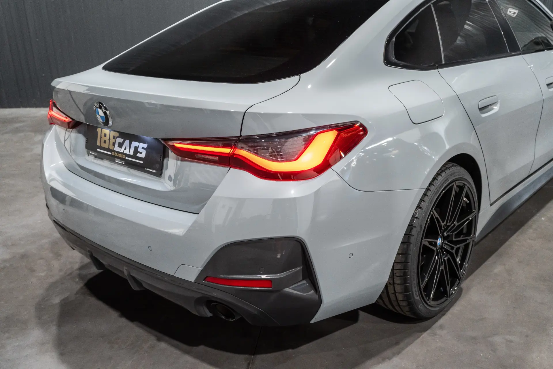 BMW 420 Gran Coupé d Pack M Auto 44