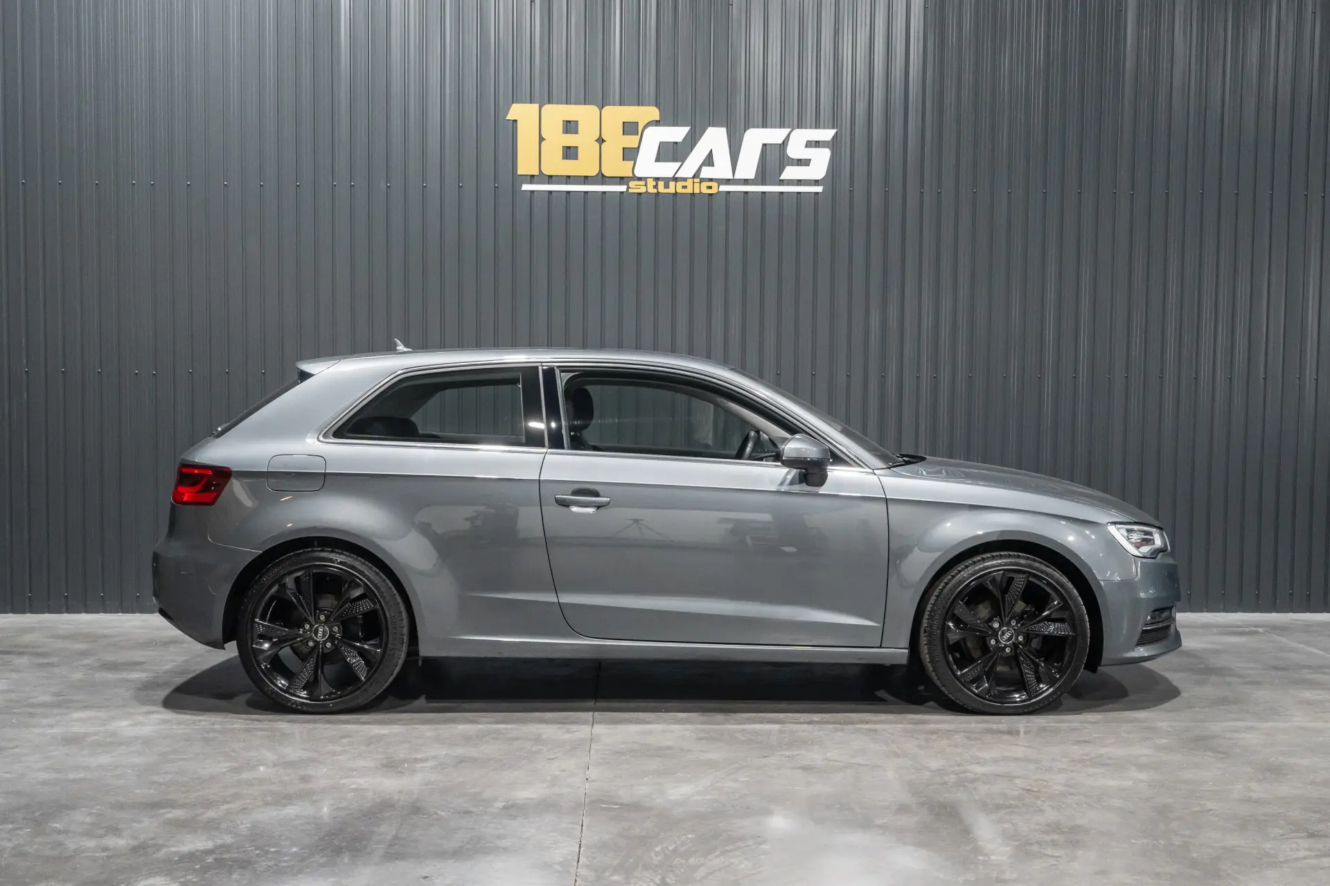 Audi A3 1.4 TFSi S-line 36