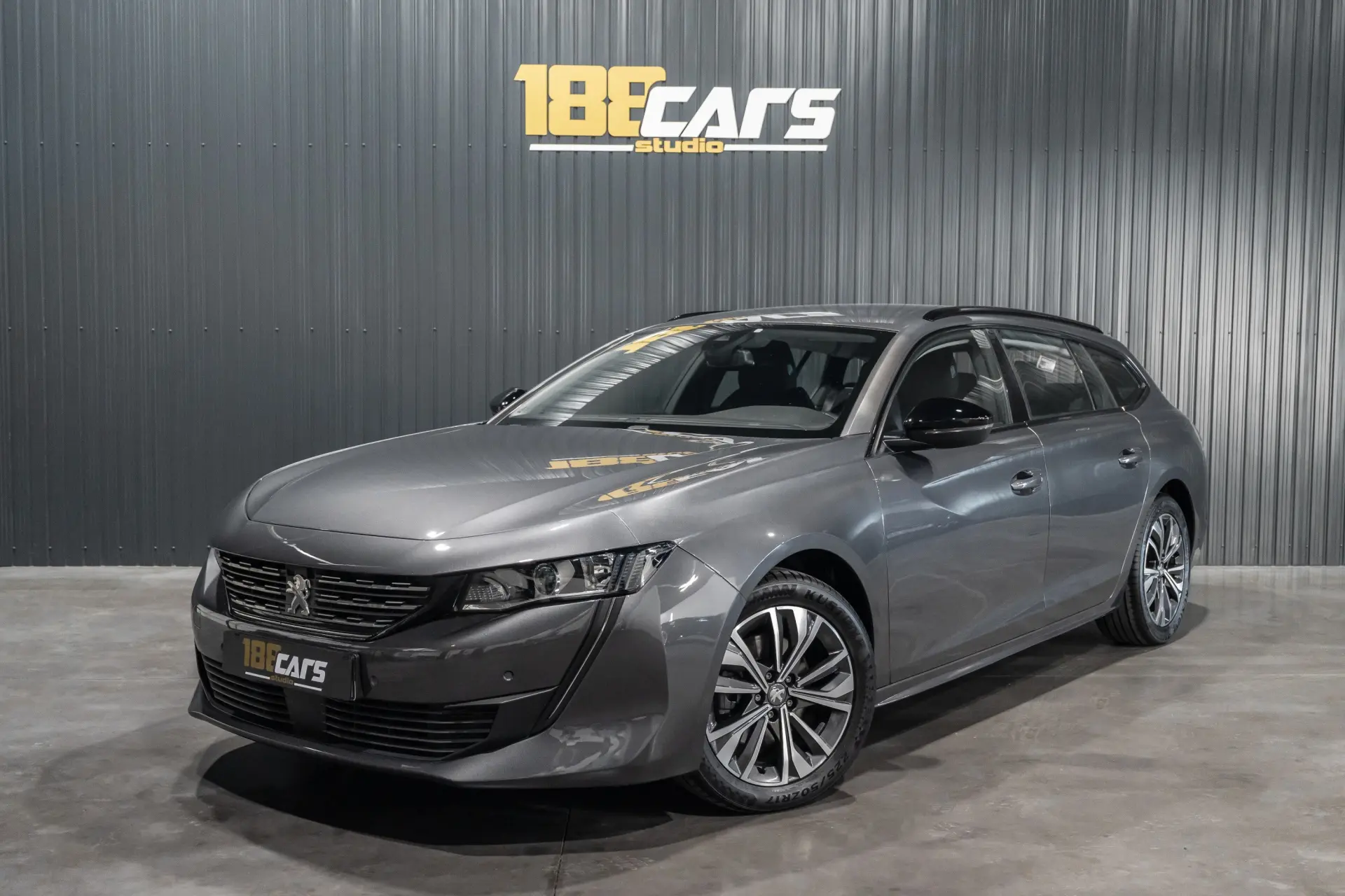 Peugeot 508 SW 1.5 BlueHDi Allure Pack EAT8 29