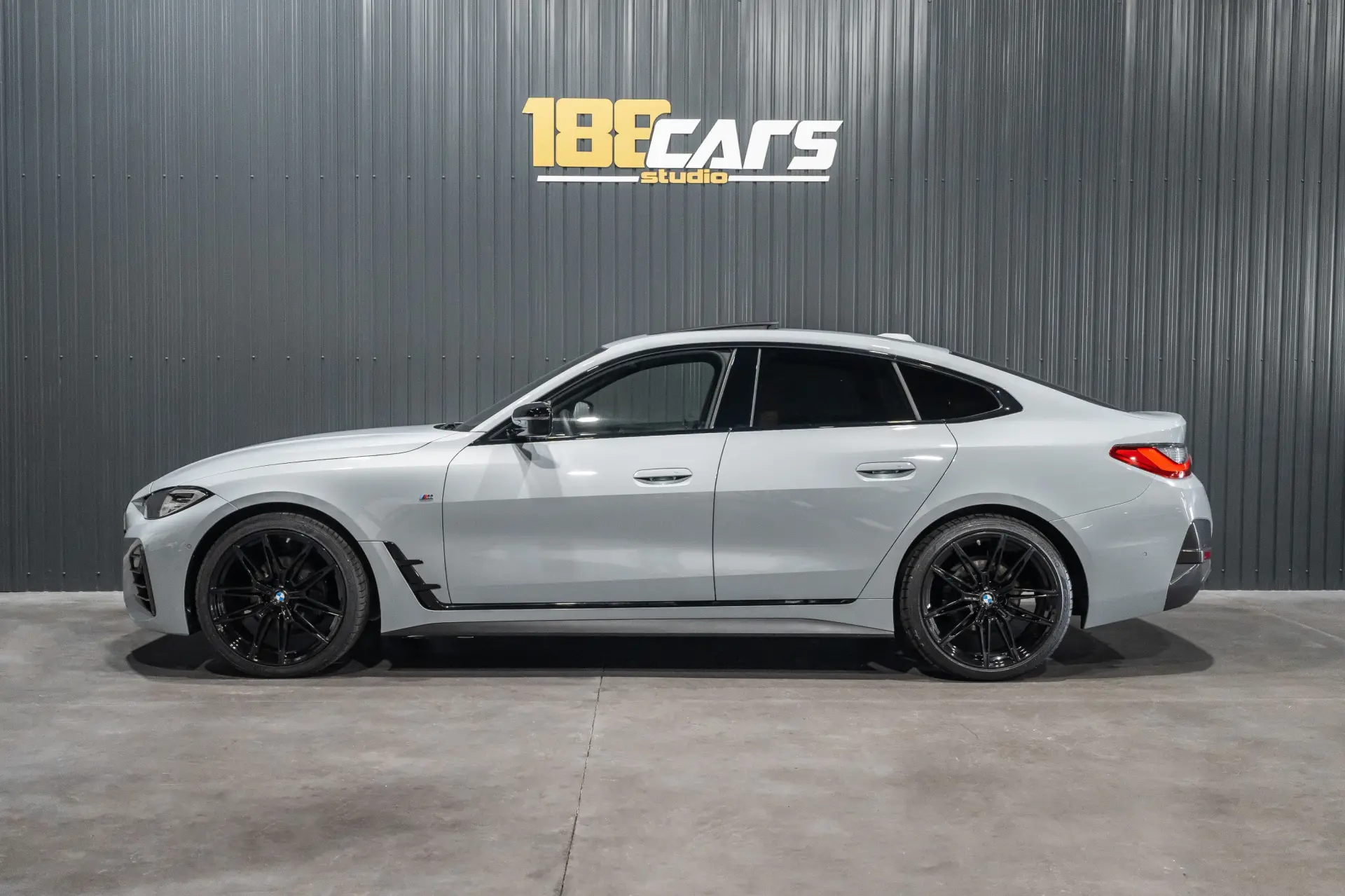 BMW 420 Gran Coupé d Pack M Auto 24
