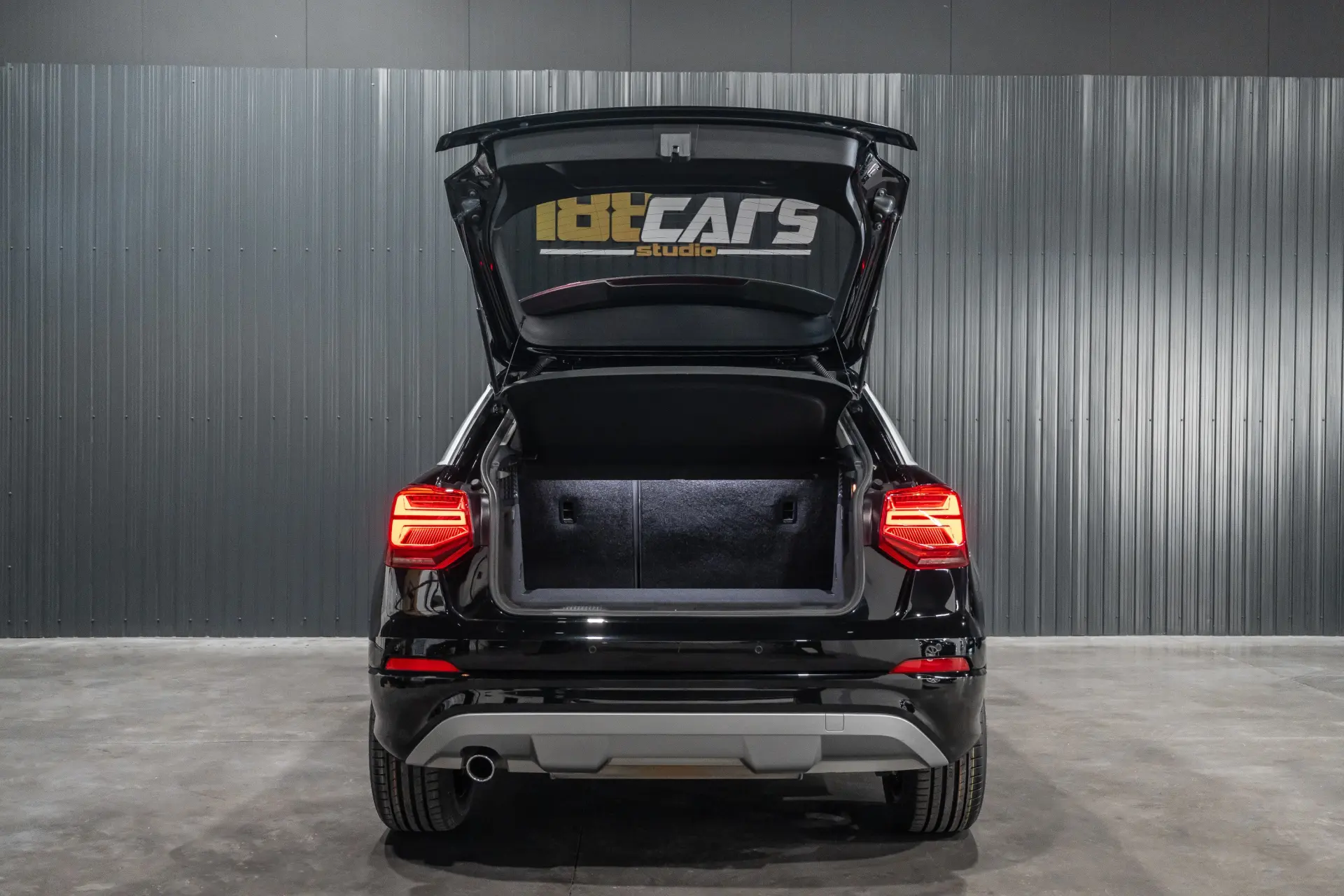 Audi Q2 30 TFSI S line 46