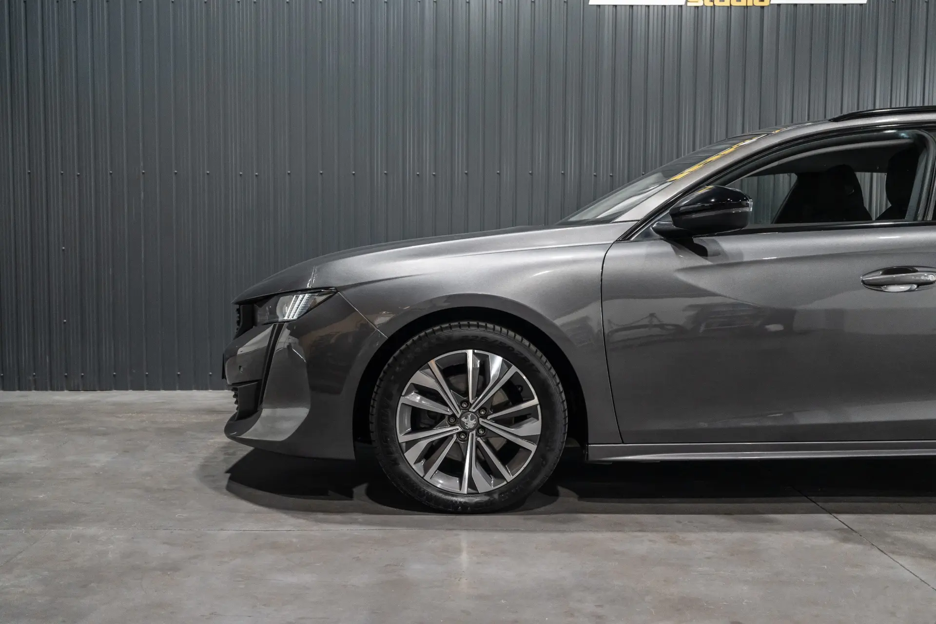 Peugeot 508 SW 1.5 BlueHDi Allure Pack EAT8 25
