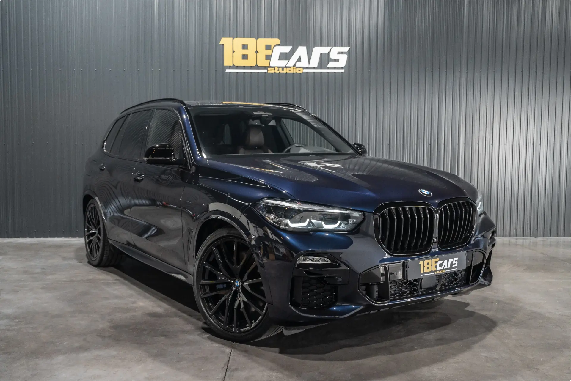 BMW X5 45 e xDrive Pack M 3