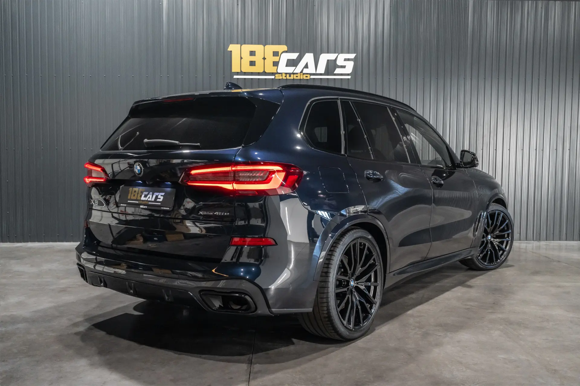BMW X5 45 e xDrive Pack M 5