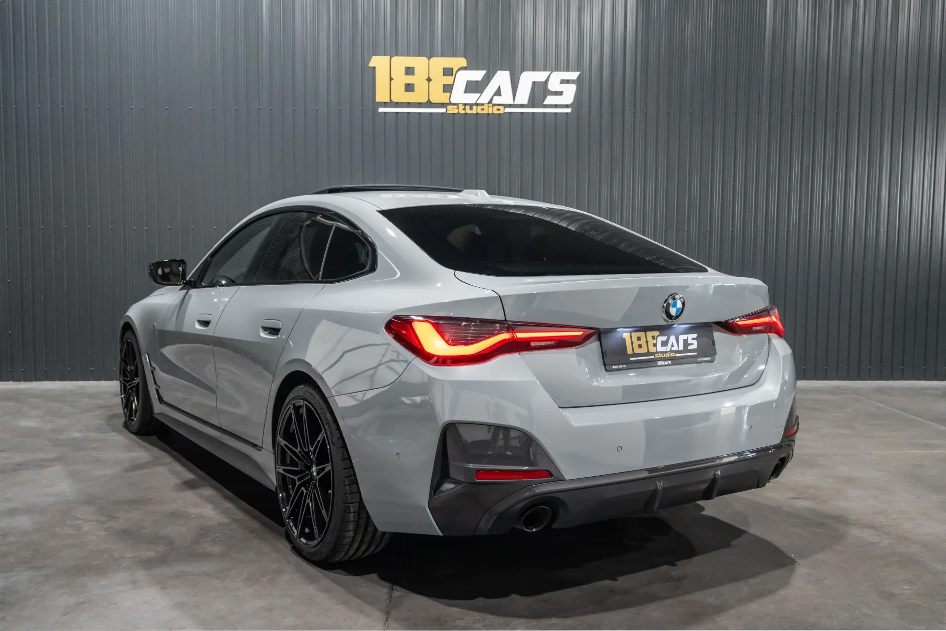 BMW 420 Gran Coupé d Pack M Auto 51