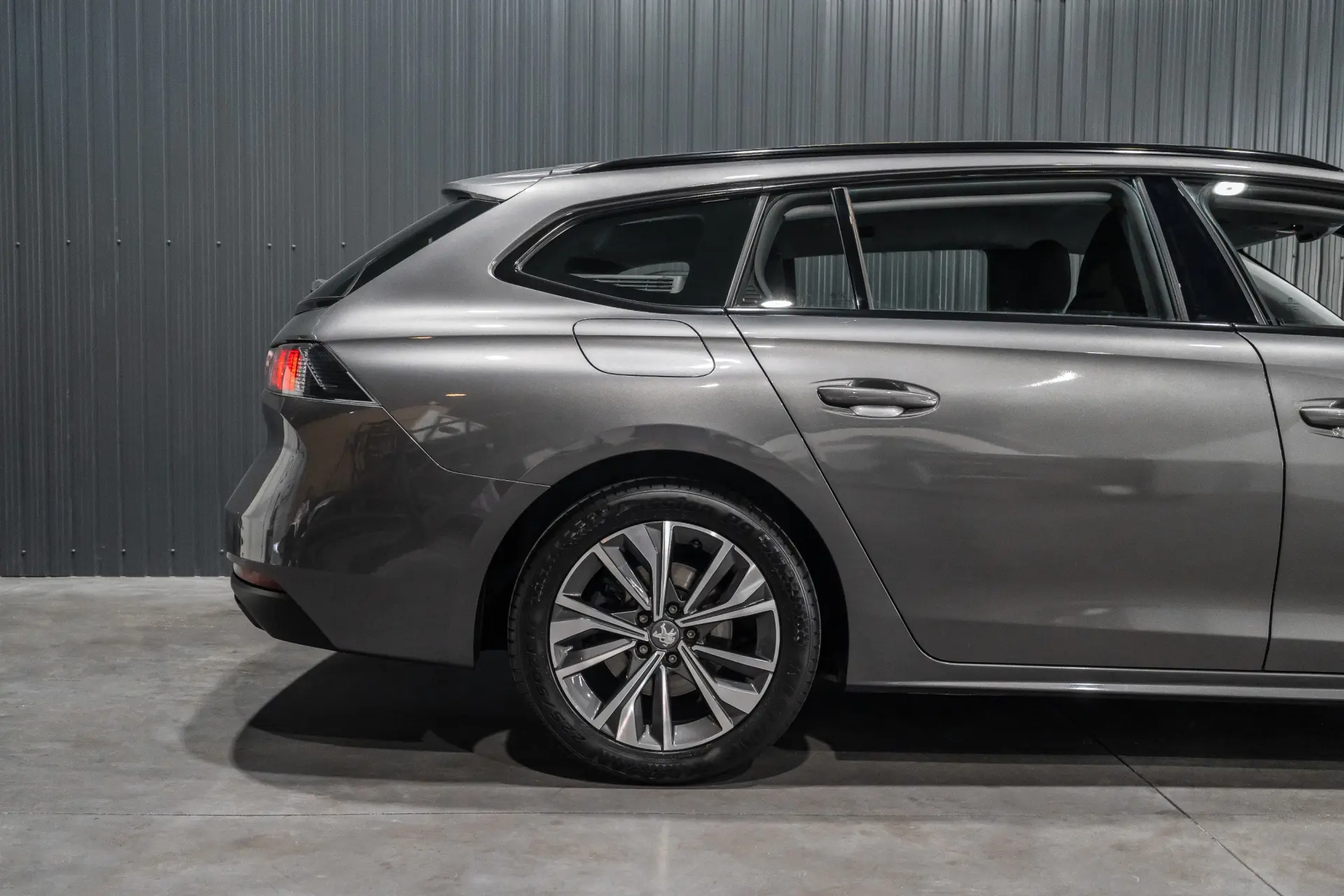 Peugeot 508 SW 1.5 BlueHDi Allure Pack EAT8 38
