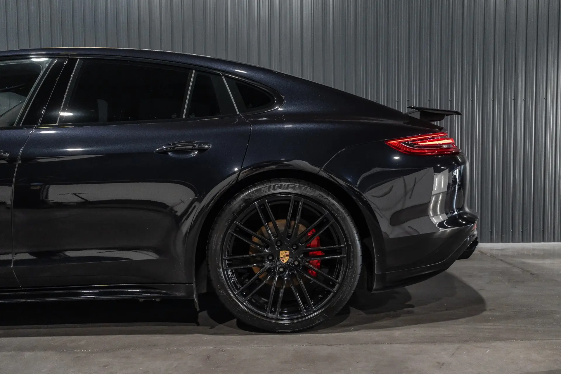 Porsche Panamera S PDK 30