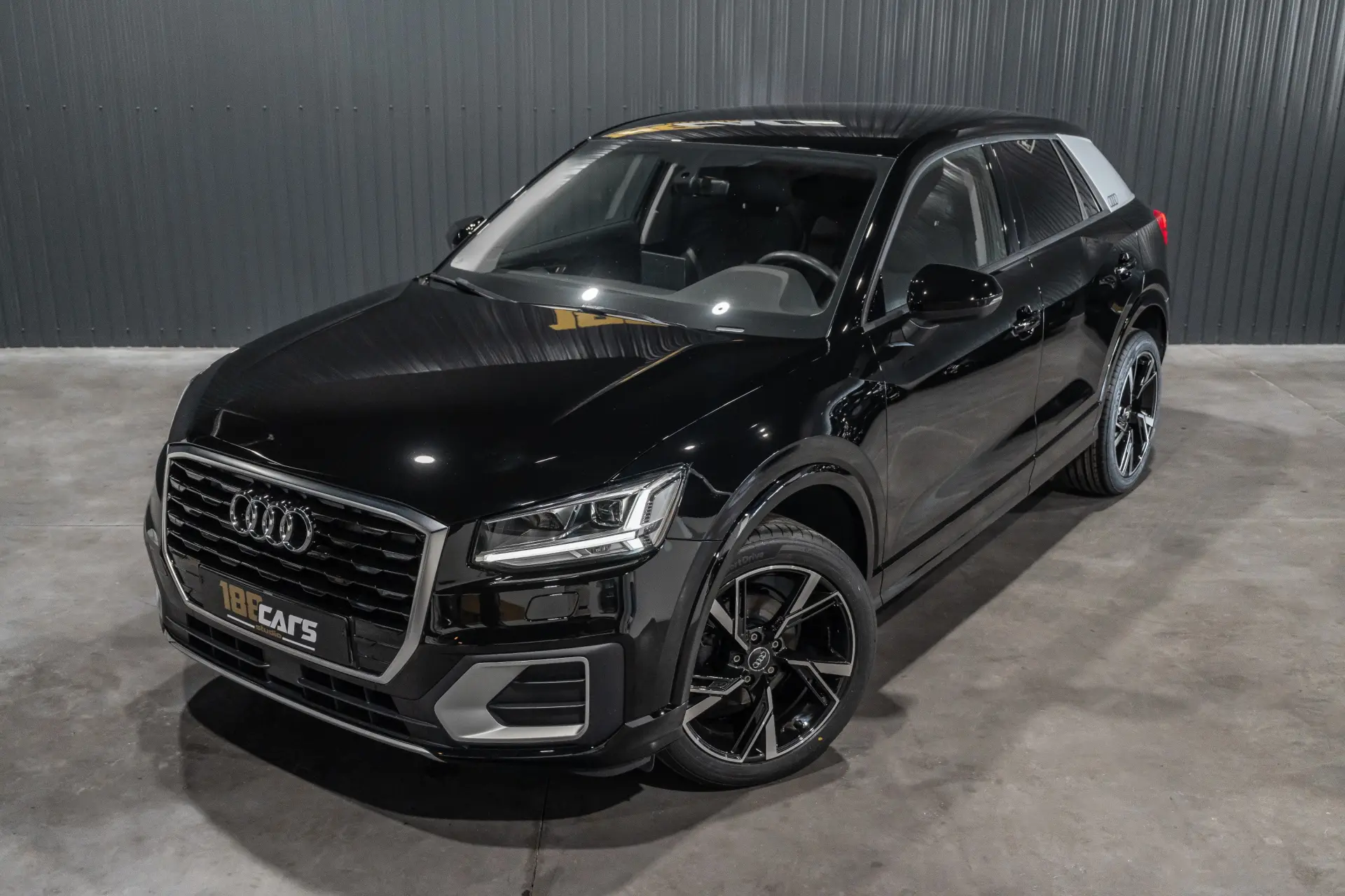 Audi Q2 30 TFSI S line 31