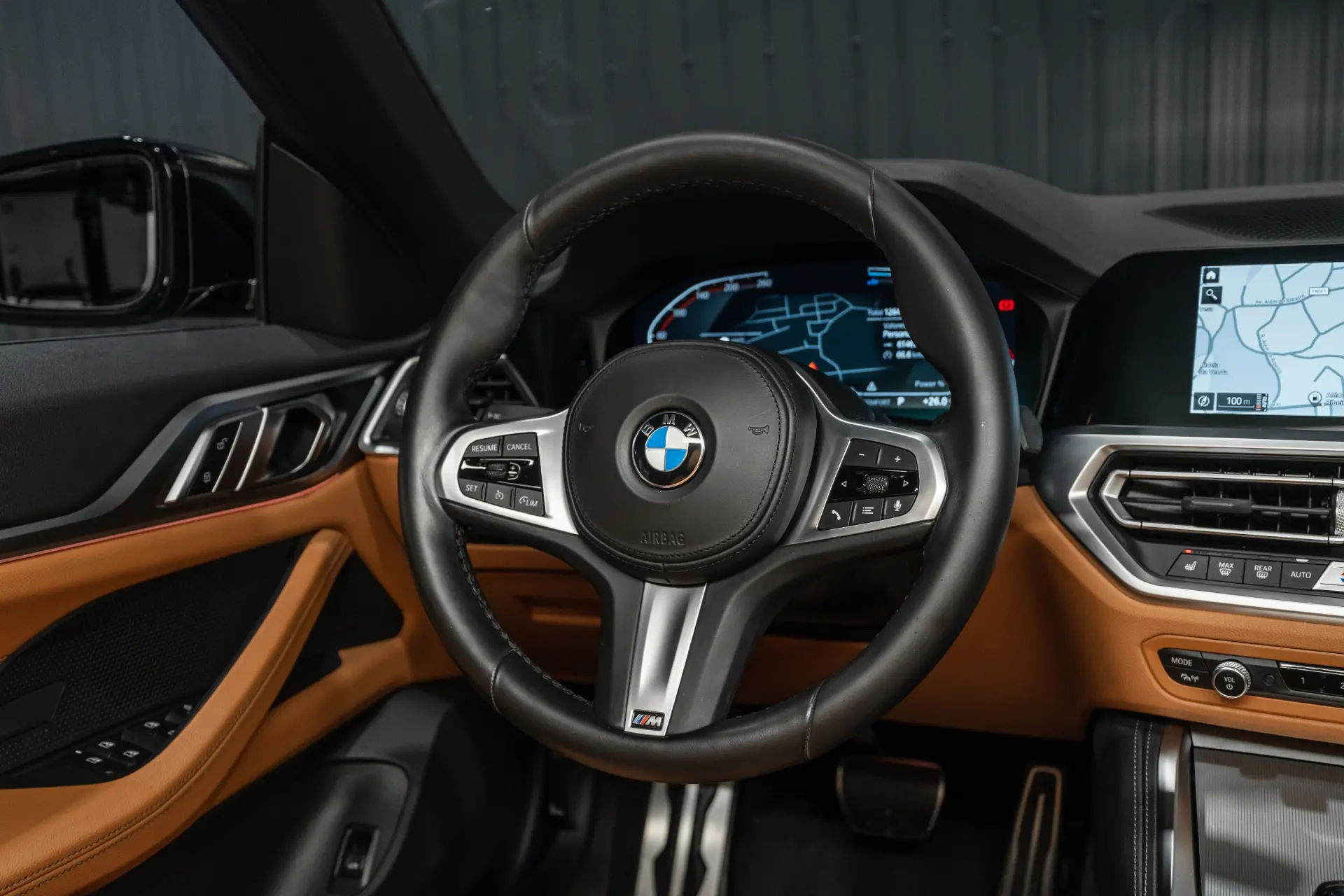 BMW 420 Gran Coupé d Pack M Auto 9