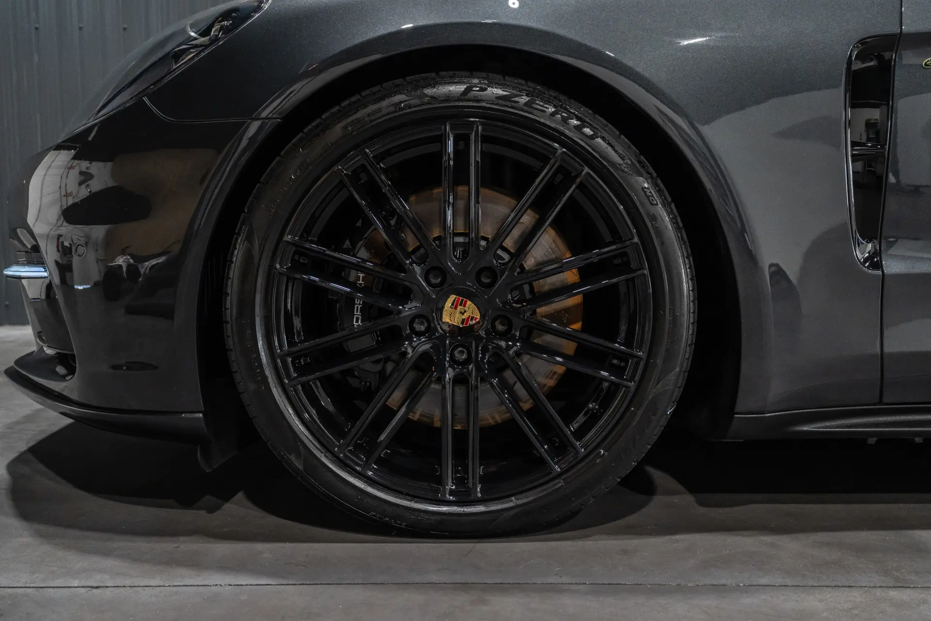 Porsche Panamera 4 E-Hybrid 30