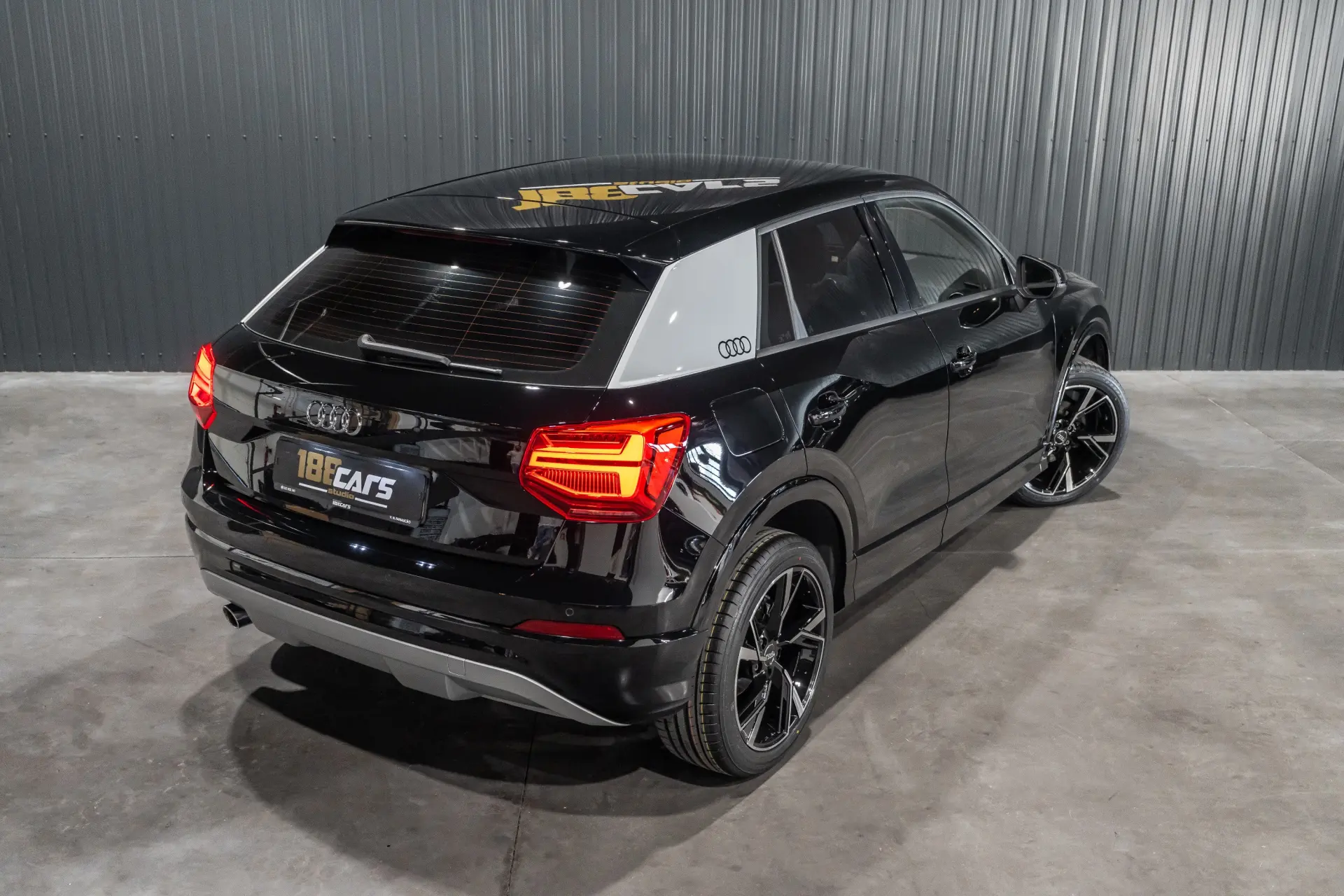 Audi Q2 30 TFSI S line 42