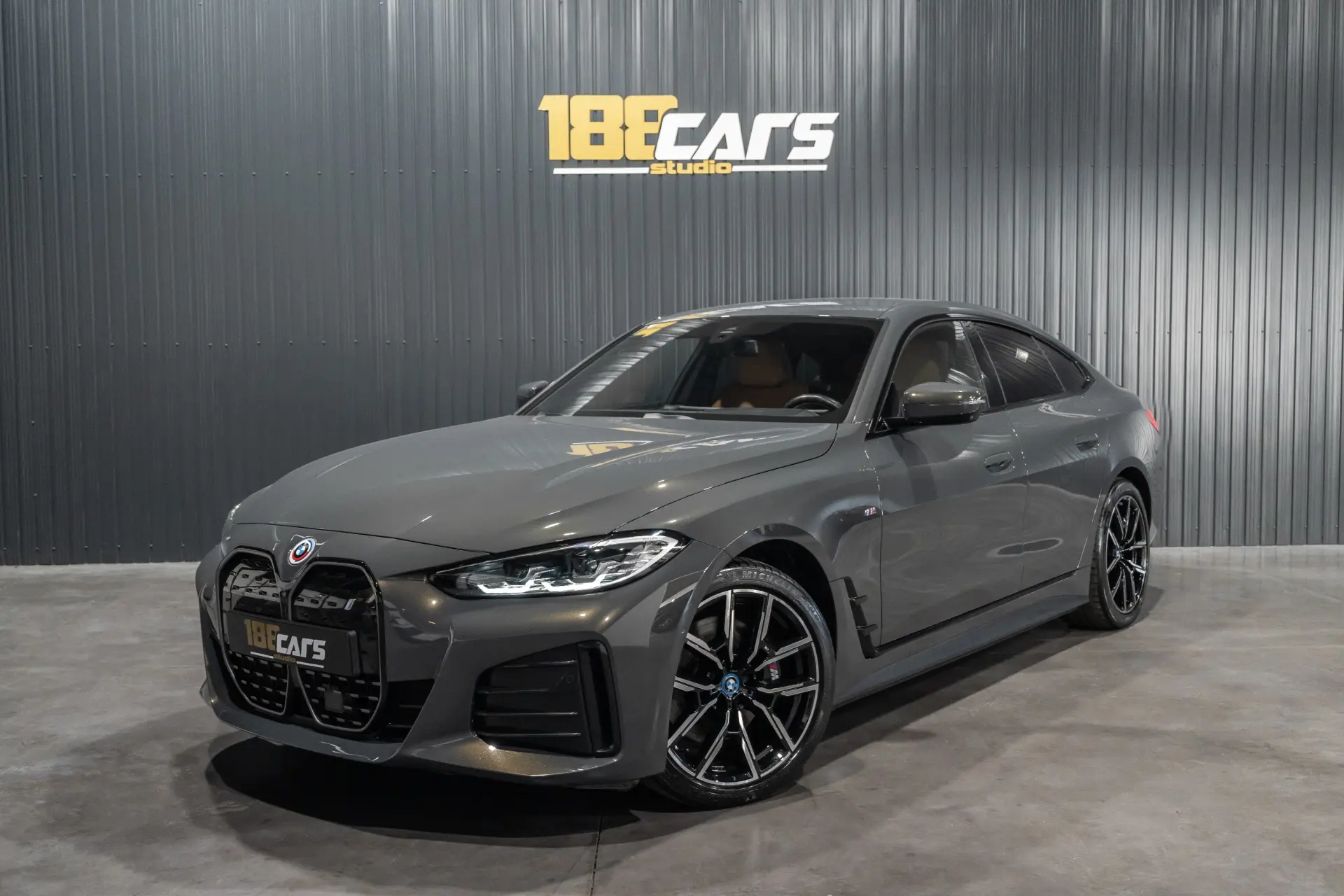 BMW i4 eDrive40 Pack Desportivo M Pro 1