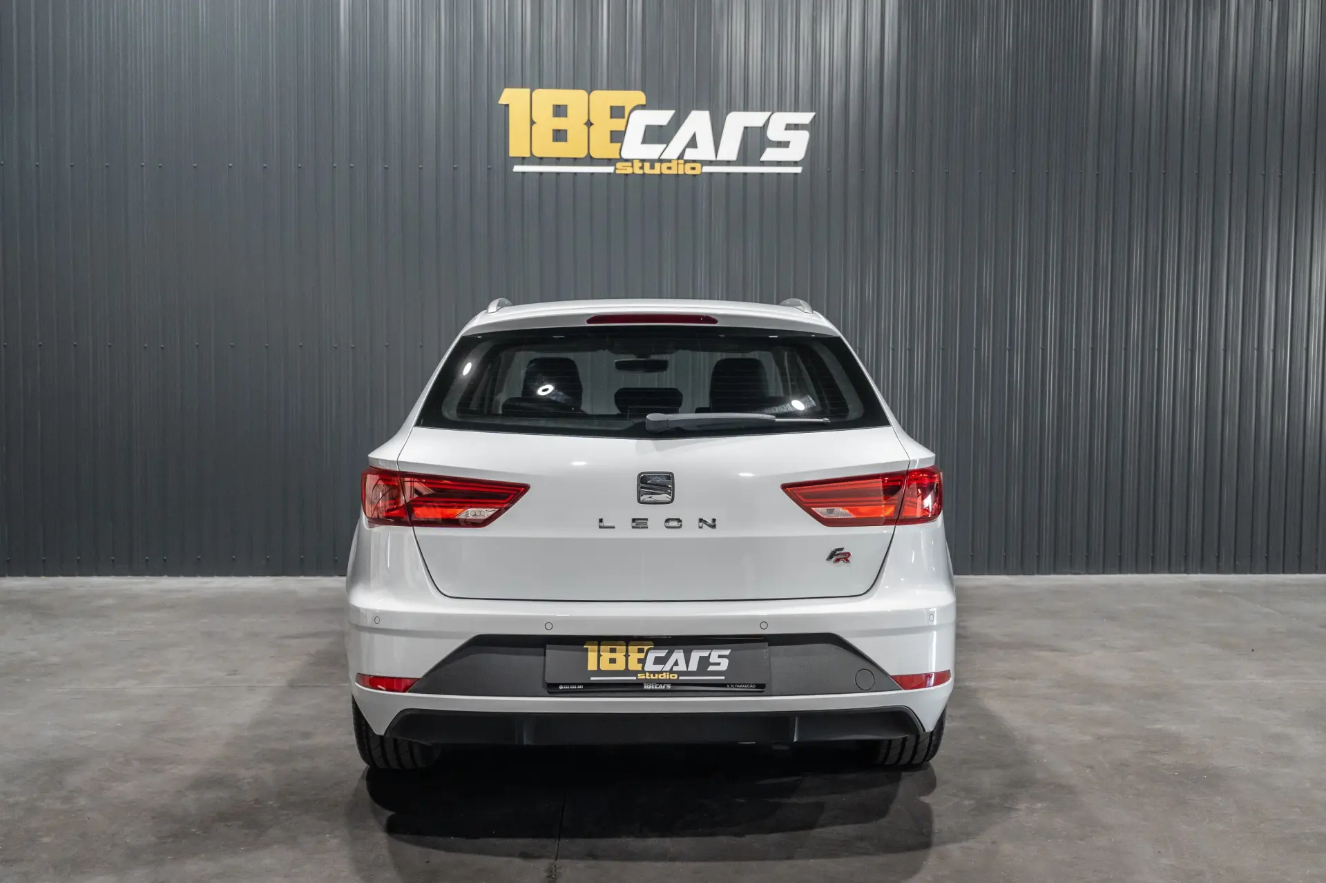 SEAT Leon ST 1.6 TDI FR S/S 48