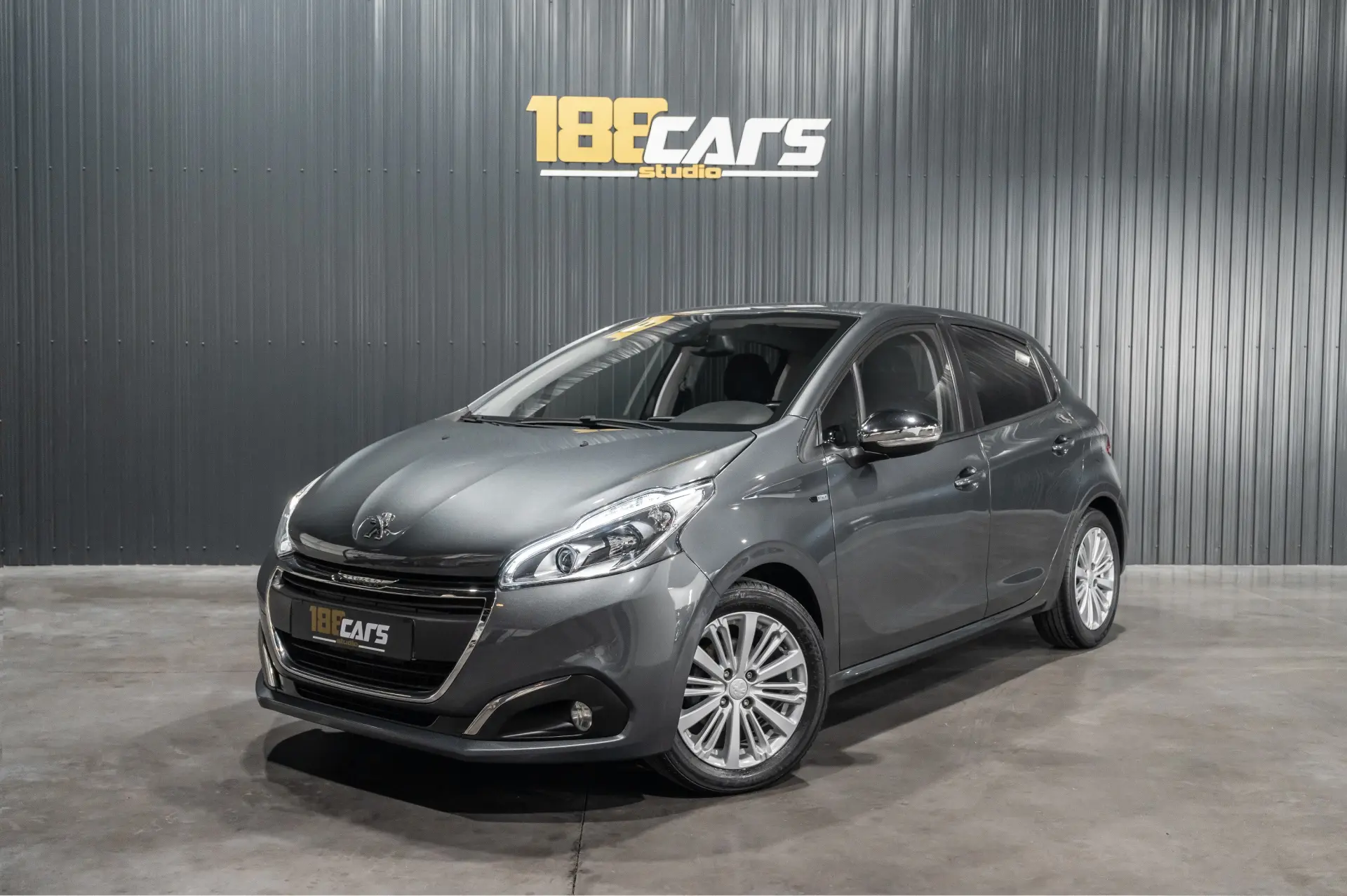 Peugeot 208 1