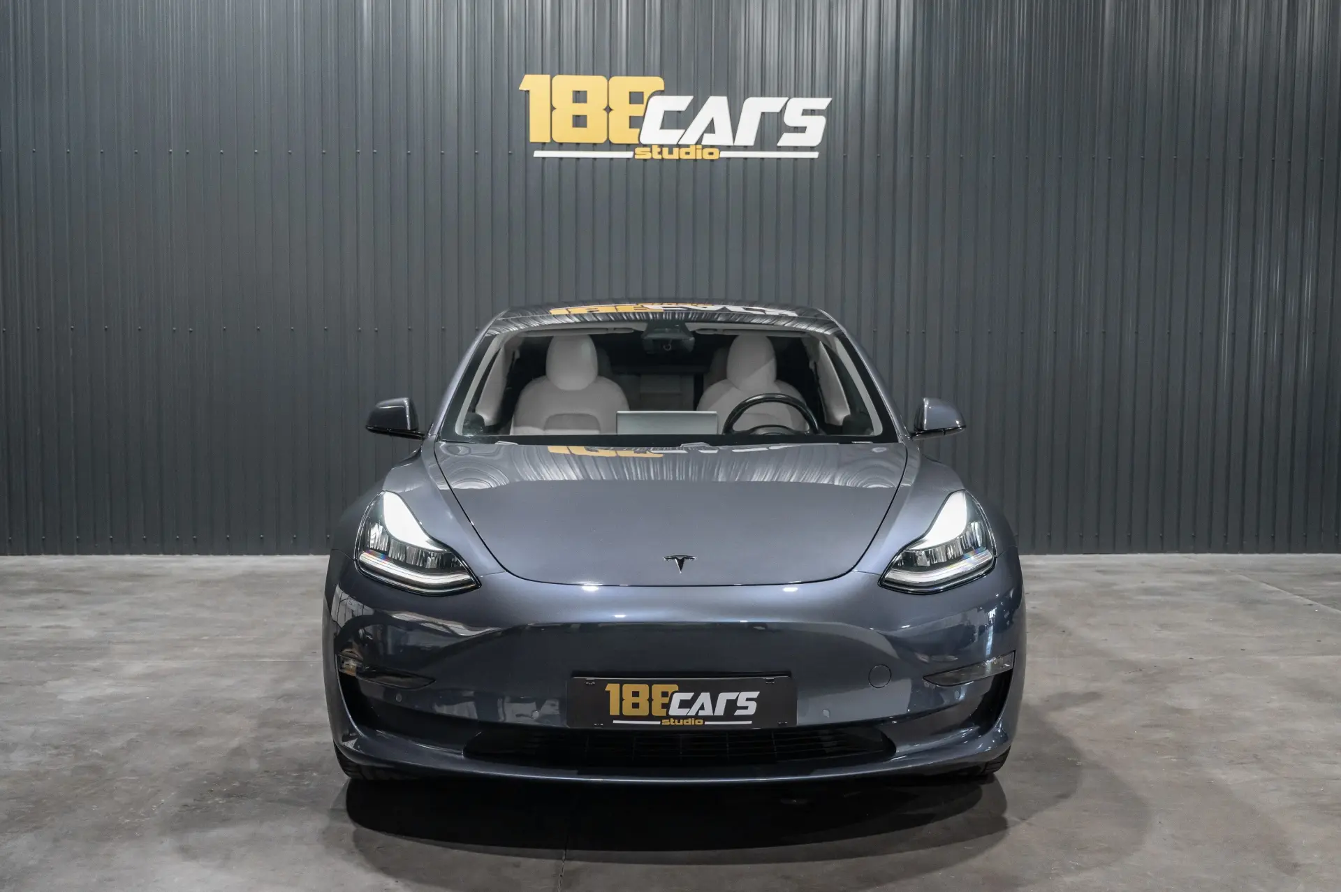 Tesla Model 3 Performance Dual Motor AWD 2