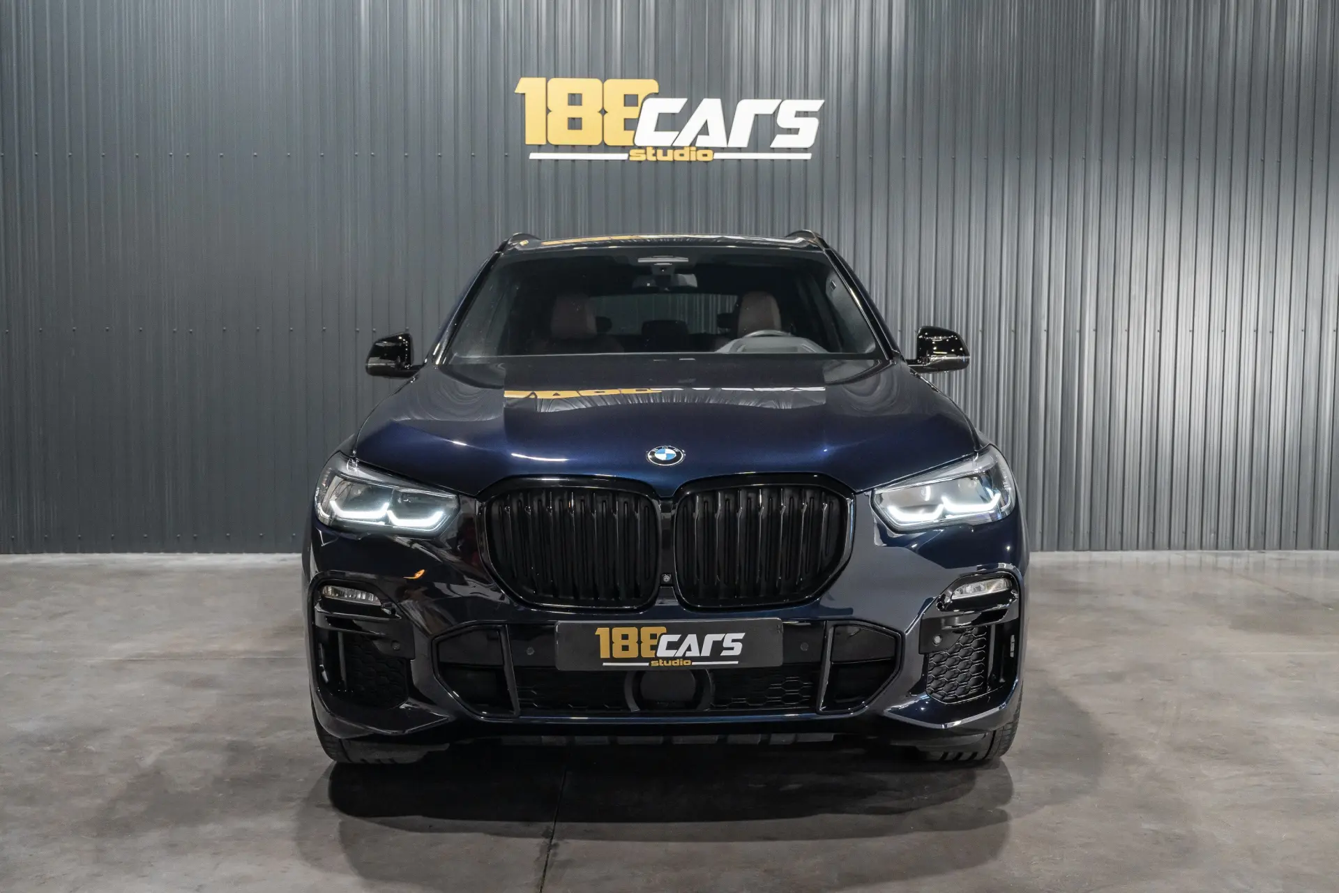 BMW X5 45 e xDrive Pack M 2